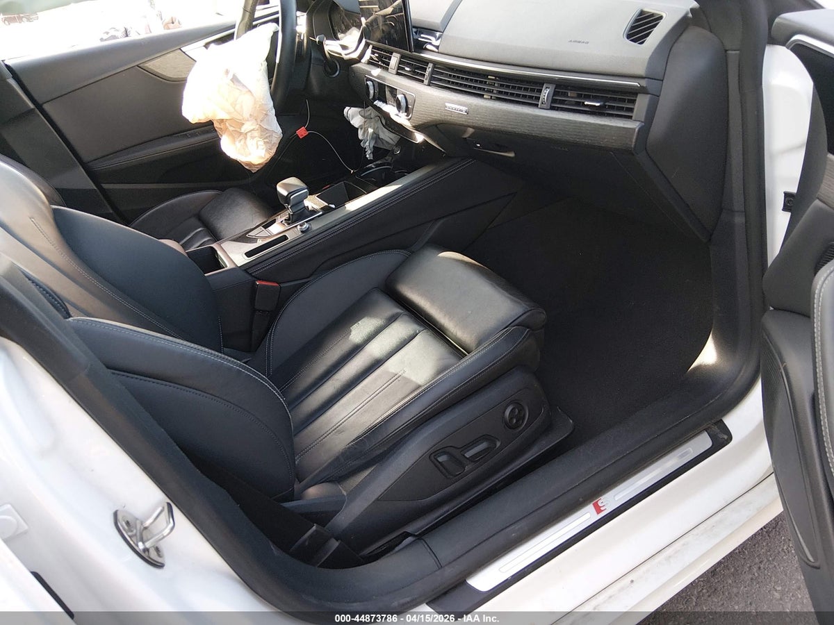 2024 AUDI A5 SPORTBACK PREMIUM PLUS 45 TFSI QUATTRO S TRONIC — снимка 5