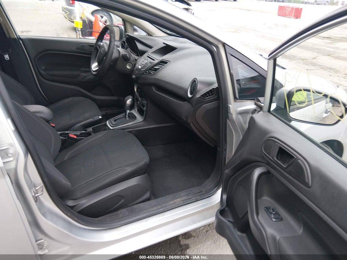 2018 FORD FIESTA SE — снимка 5