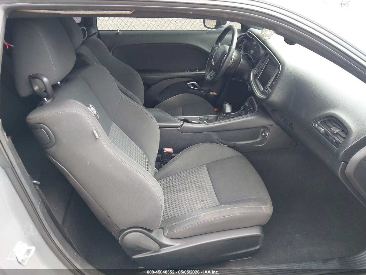 2019 DODGE CHALLENGER R/T SCAT PACK — снимка 5