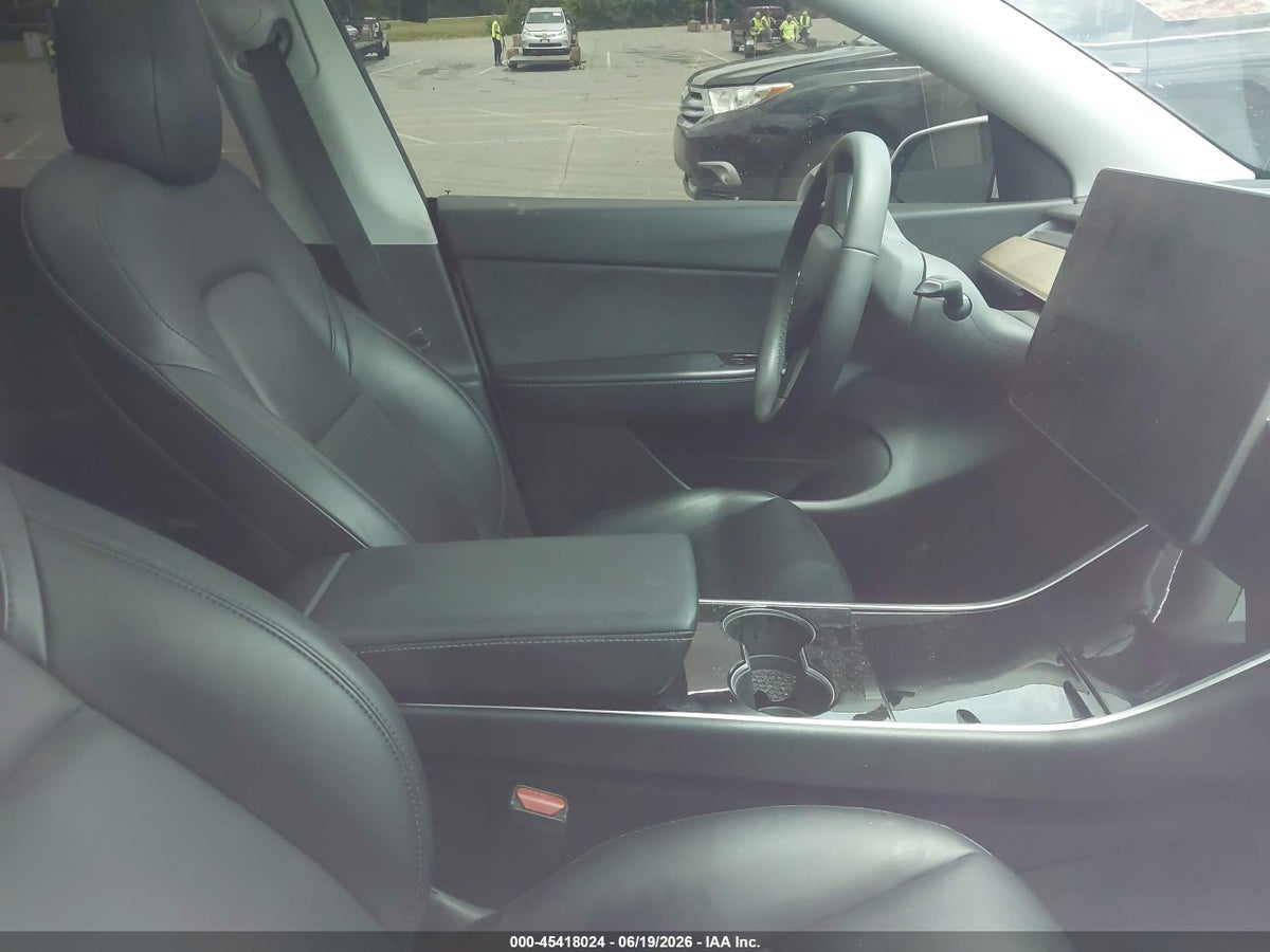 2021 TESLA MODEL Y LONG RANGE DUAL MOTOR ALL-WHEEL DRIVE — снимка 5