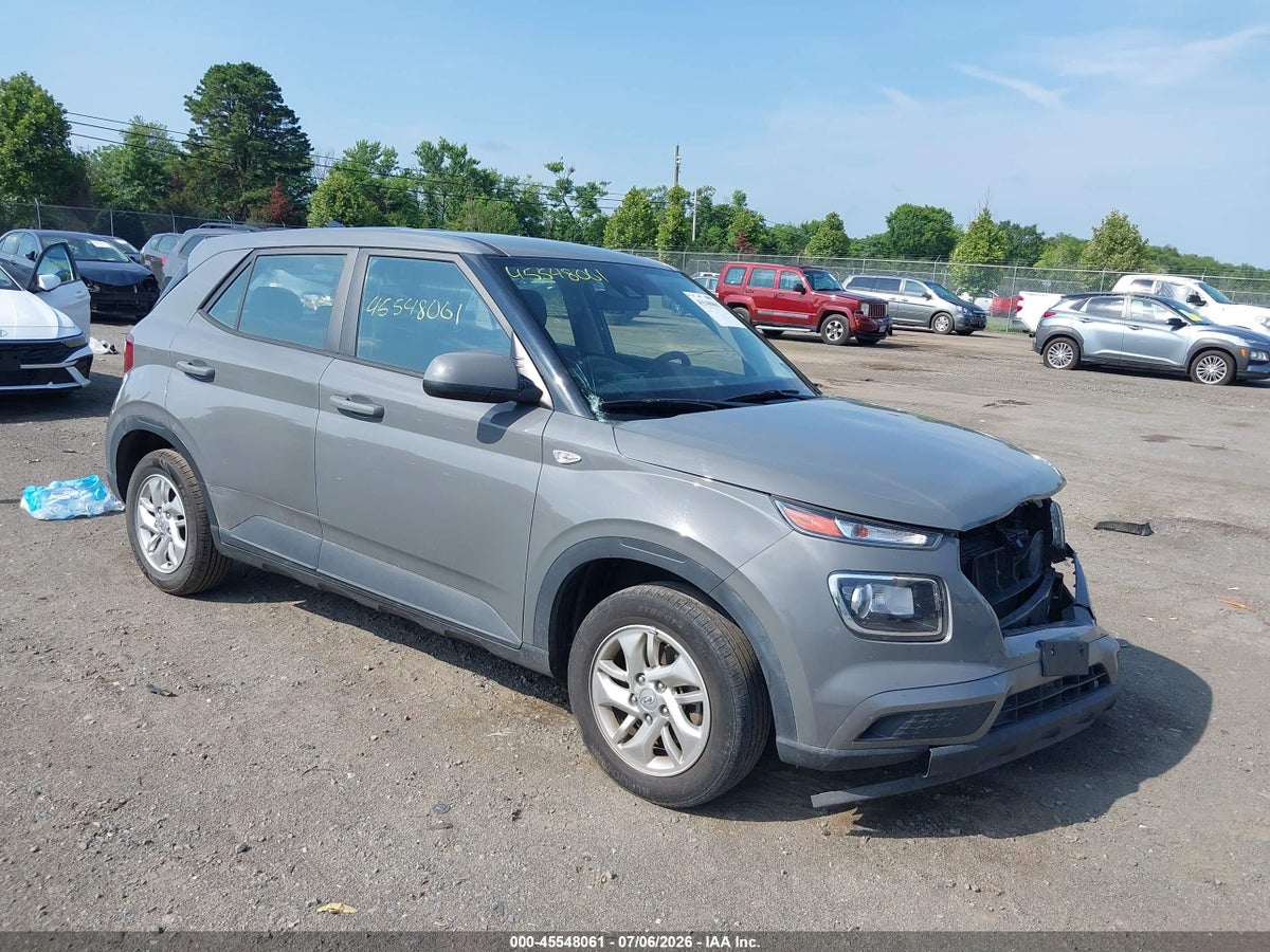2021 HYUNDAI VENUE SE
