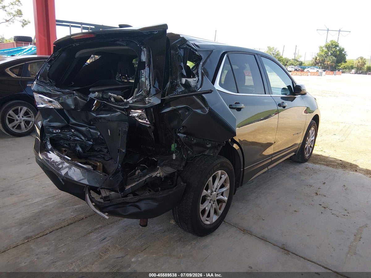 2020 CHEVROLET EQUINOX AWD LT 1.5L TURBO — снимка 4