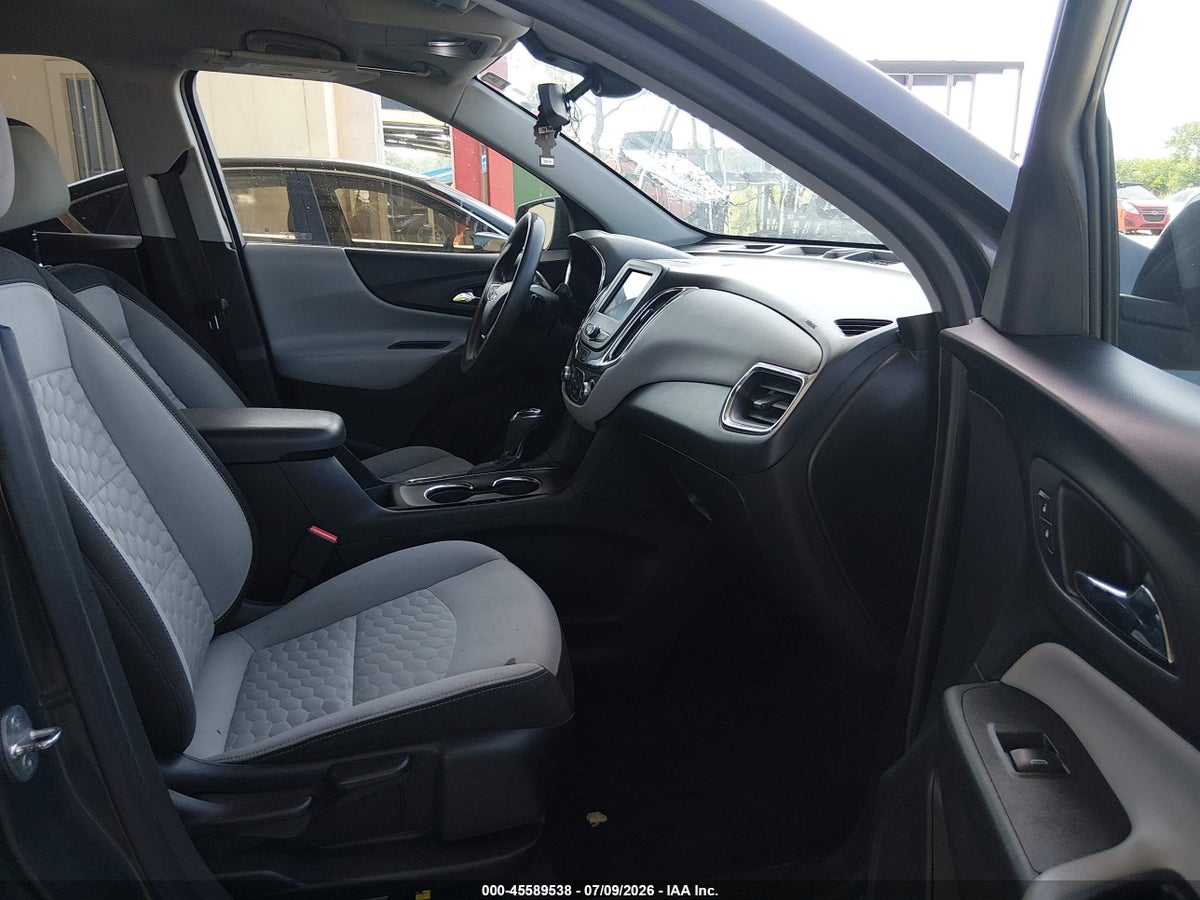 2020 CHEVROLET EQUINOX AWD LT 1.5L TURBO — снимка 5