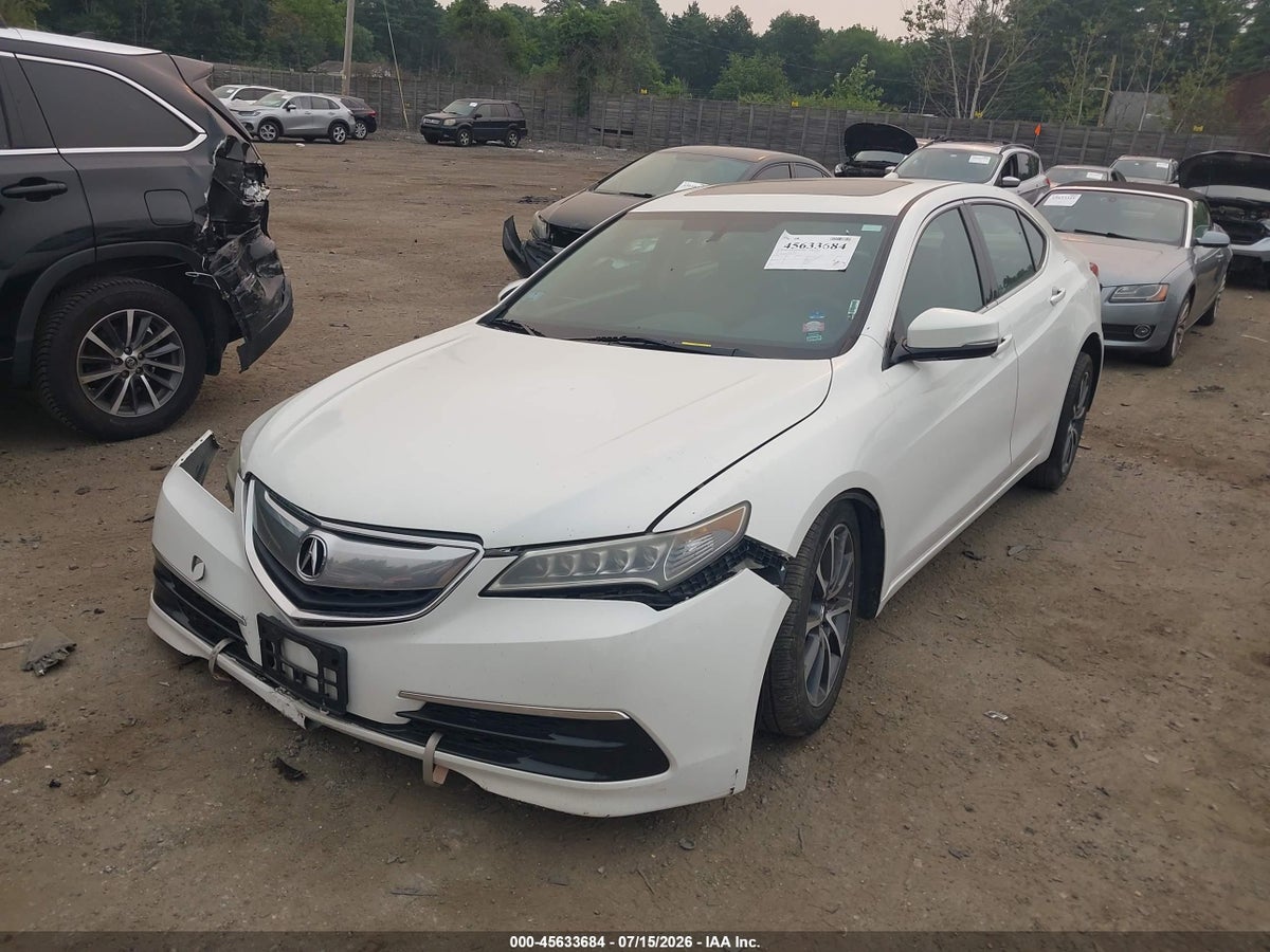2015 ACURA TLX V6 — снимка 2
