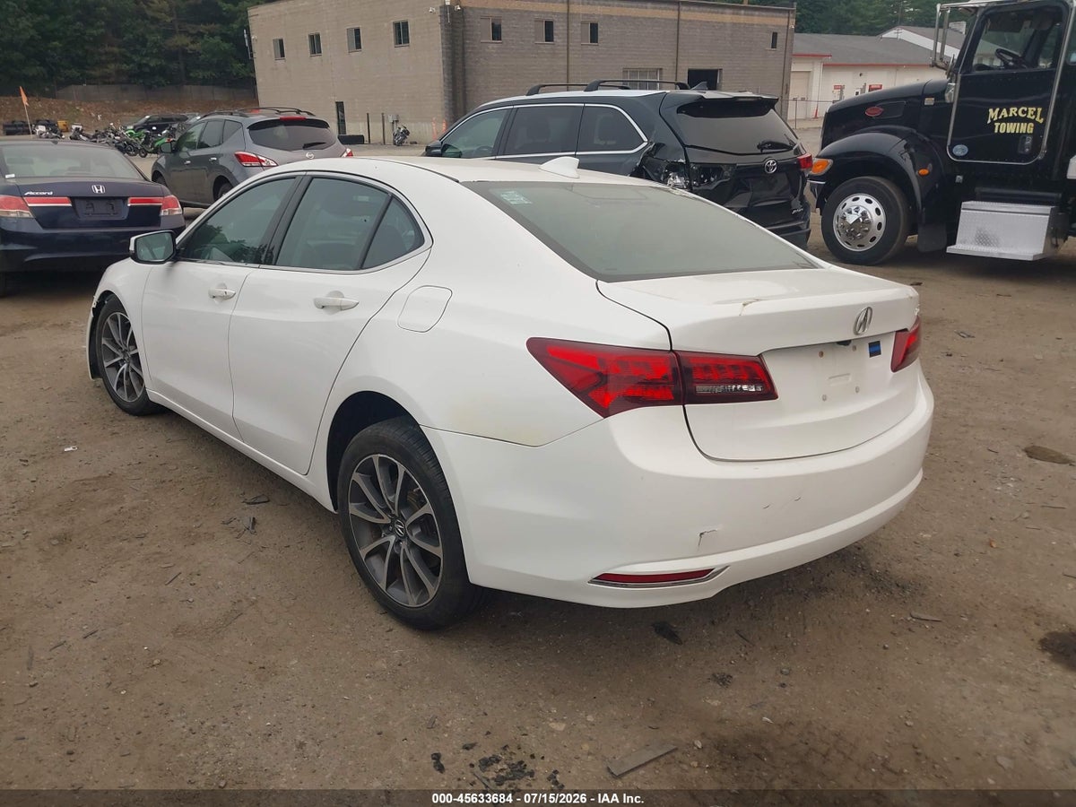 2015 ACURA TLX V6 — снимка 3
