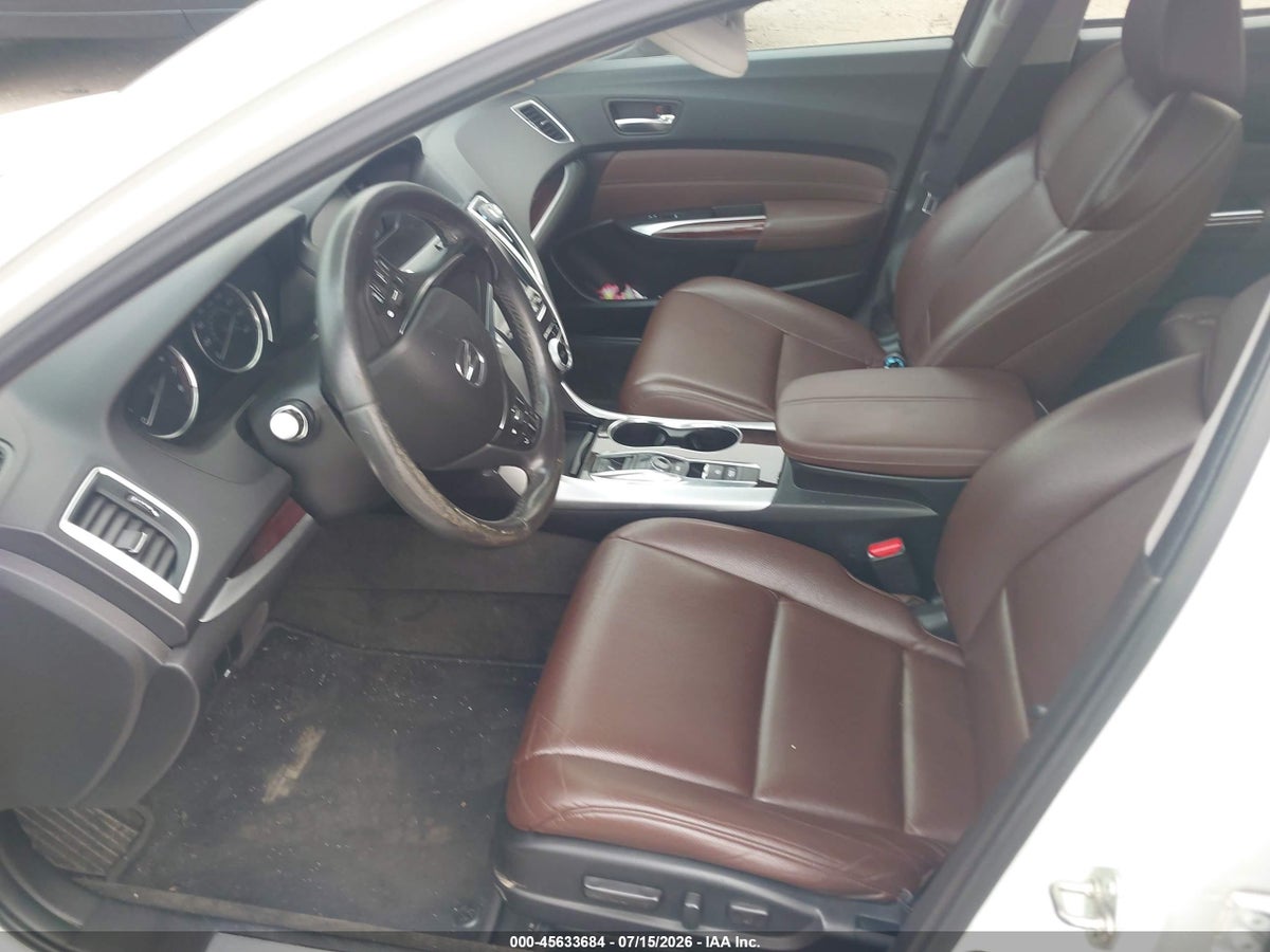2015 ACURA TLX V6 — снимка 5