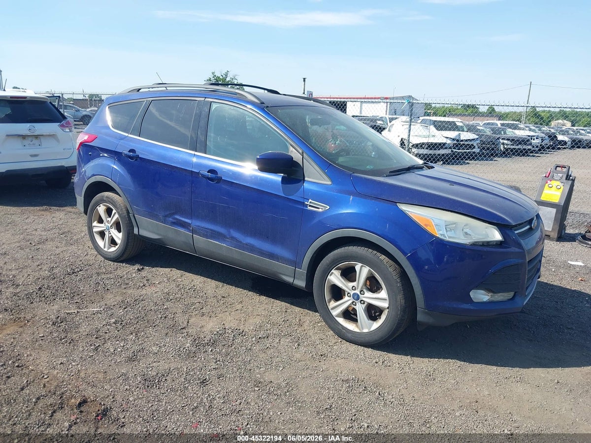 2014 FORD ESCAPE SE