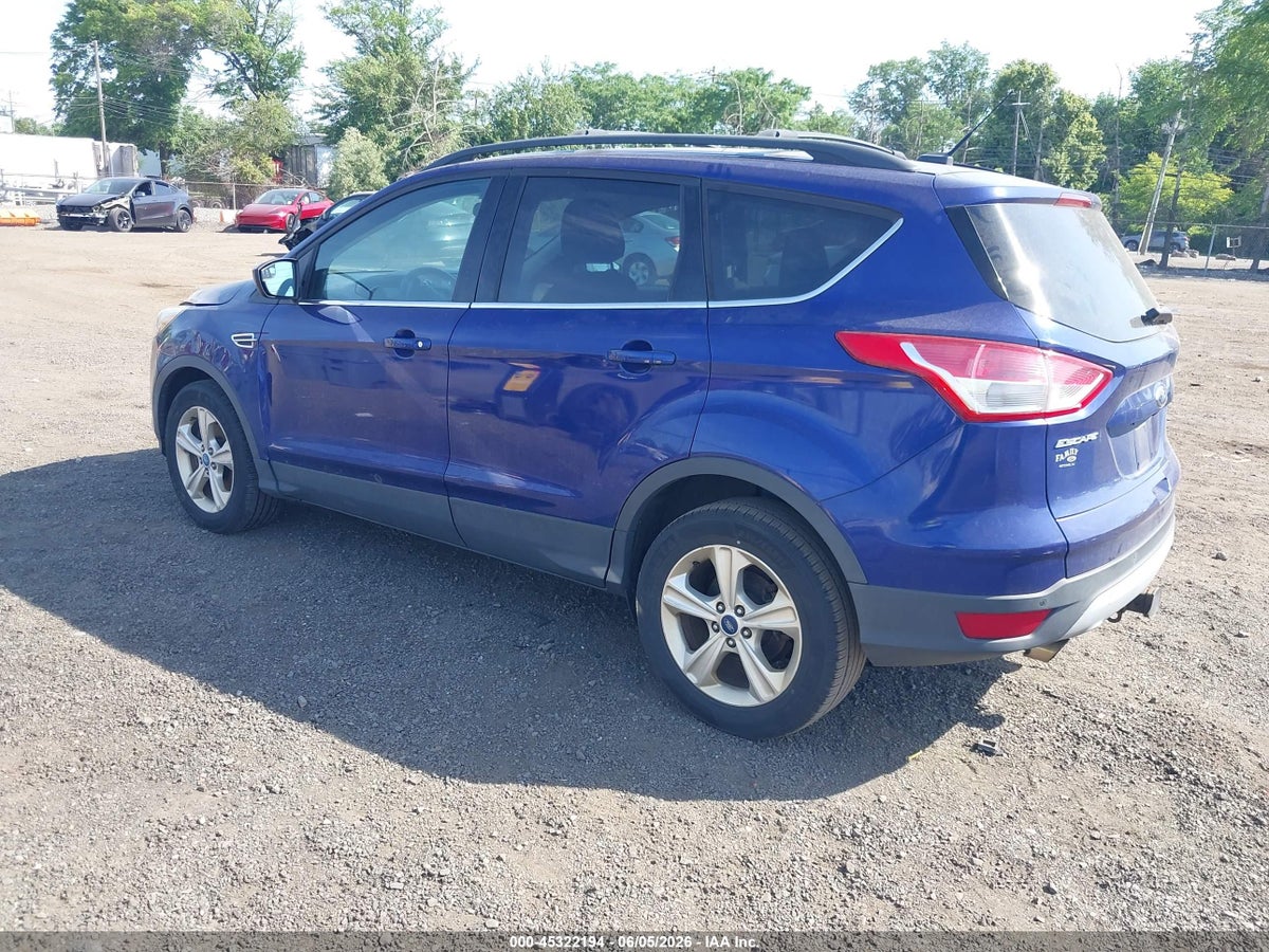 2014 FORD ESCAPE SE — снимка 3