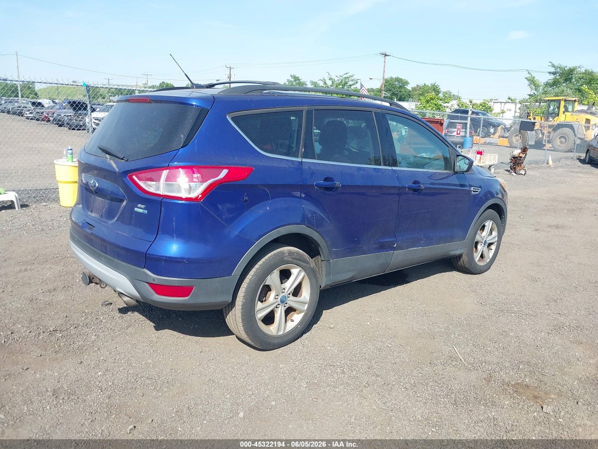 2014 FORD ESCAPE SE — снимка 4