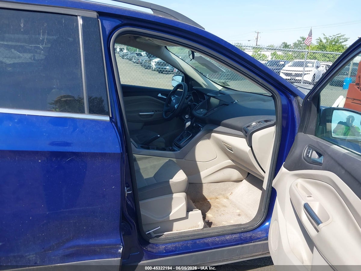 2014 FORD ESCAPE SE — снимка 5