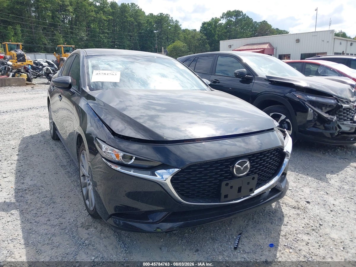 2026 MAZDA MAZDA3 2.5 S PREFERRED