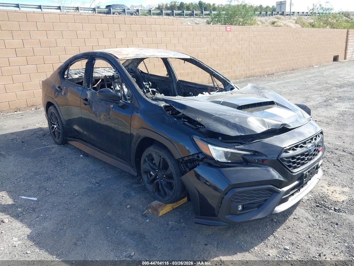 2025 SUBARU WRX PREMIUM