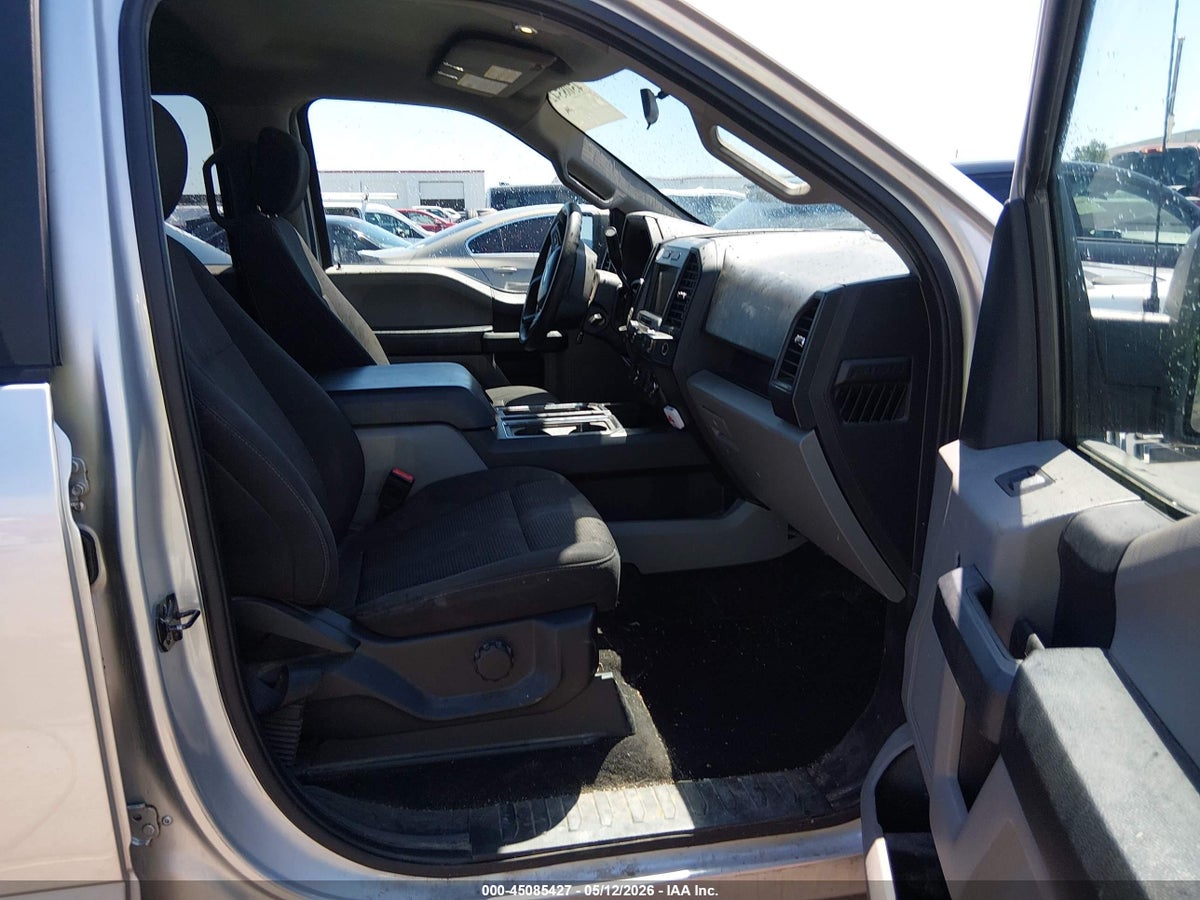 2018 FORD F-150 XL — снимка 5