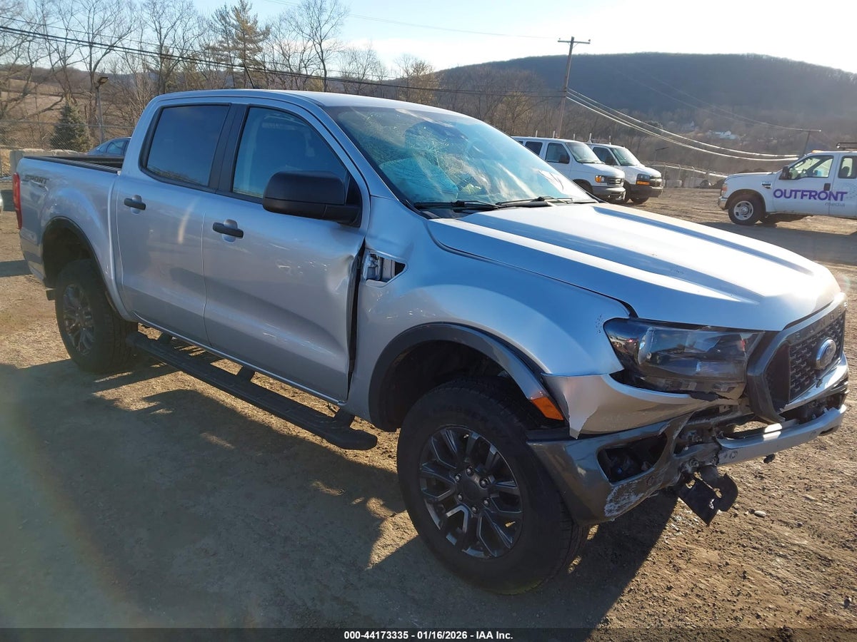 2019 FORD RANGER XLT
