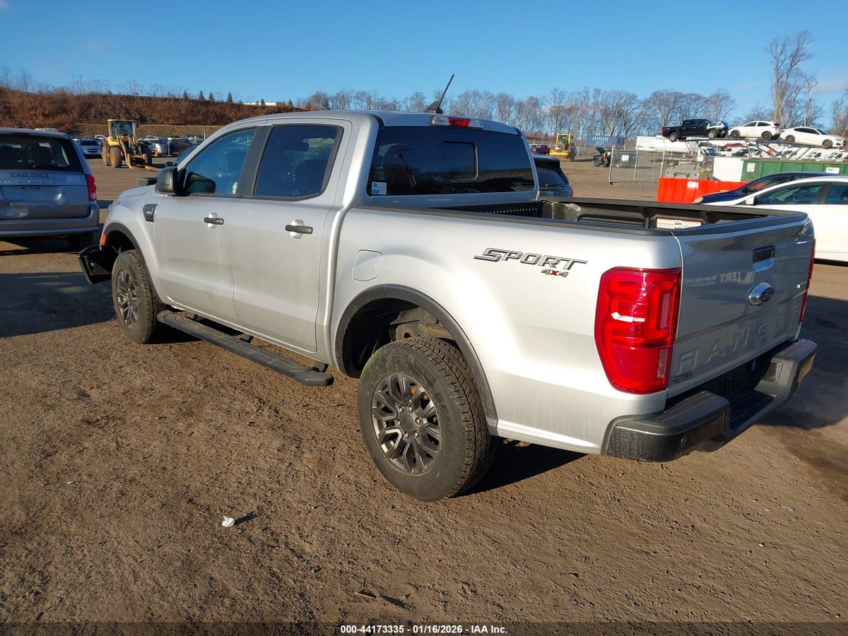 2019 FORD RANGER XLT — снимка 3