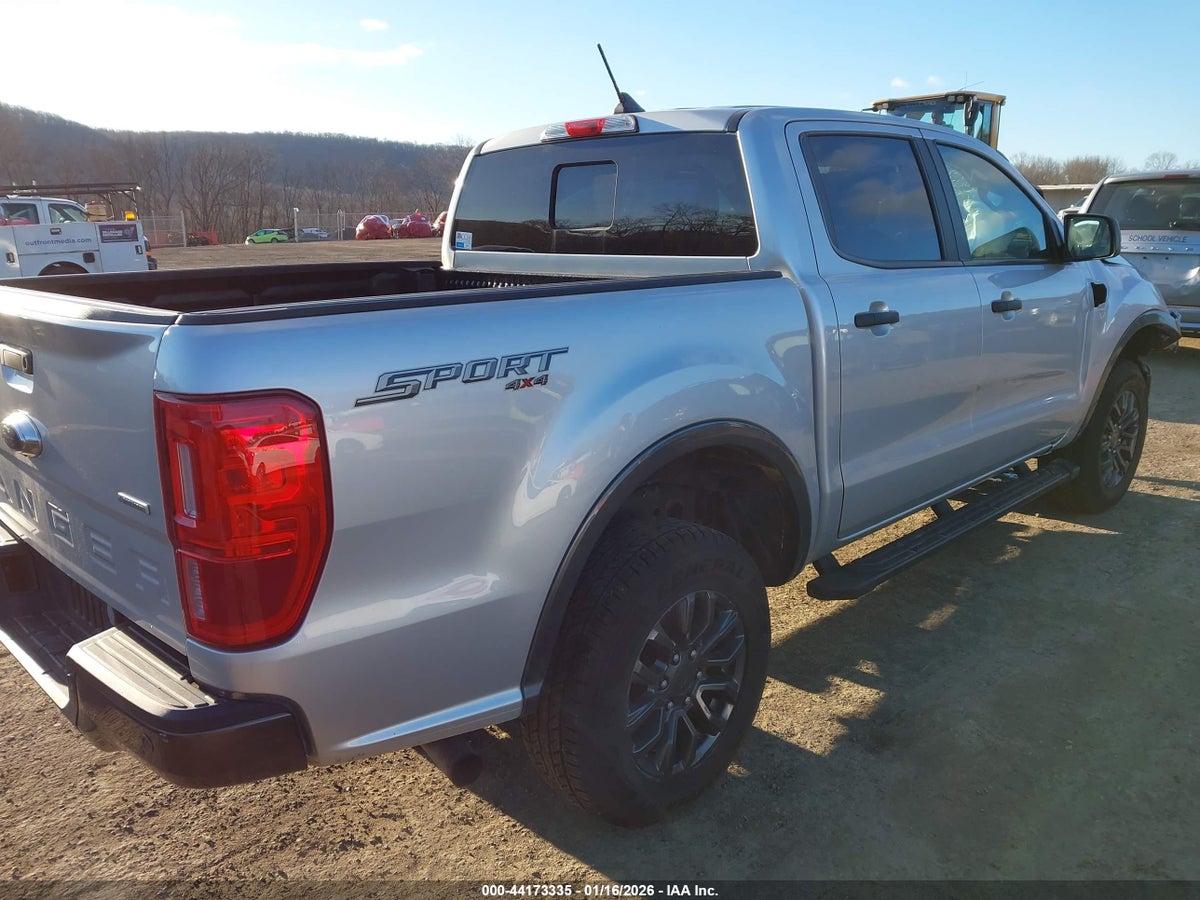 2019 FORD RANGER XLT — снимка 4