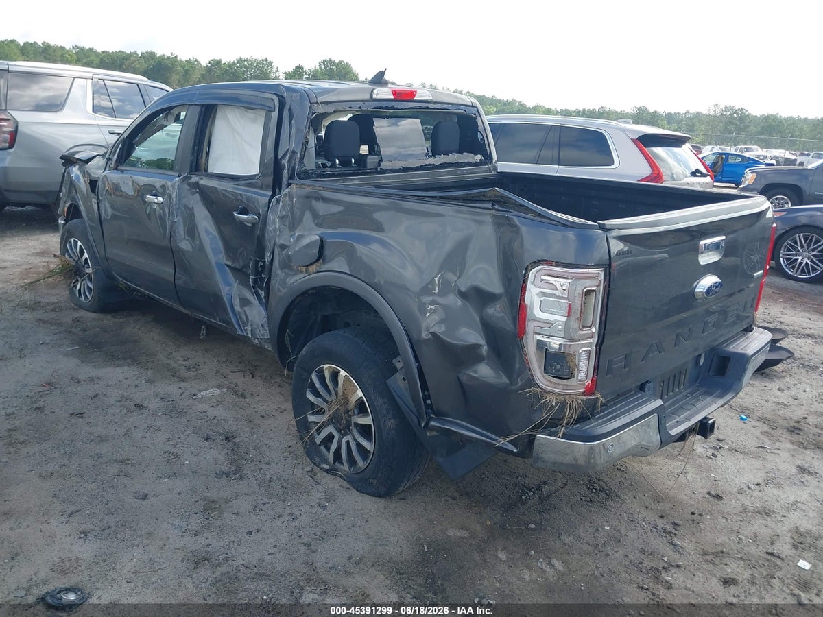 2019 FORD RANGER XLT — снимка 3