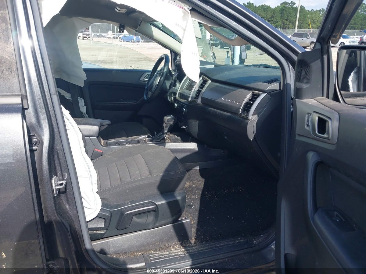 2019 FORD RANGER XLT — снимка 5