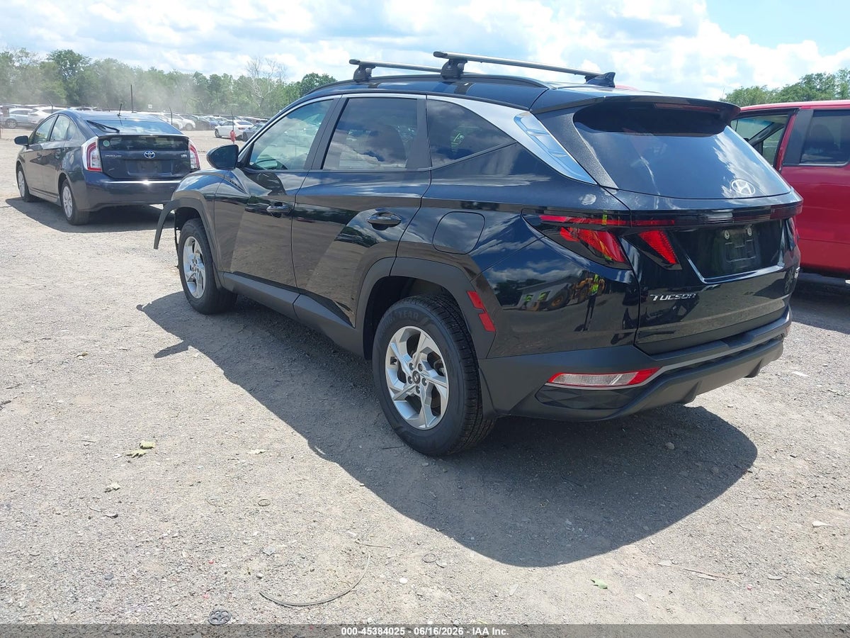 2024 HYUNDAI TUCSON SEL — снимка 3