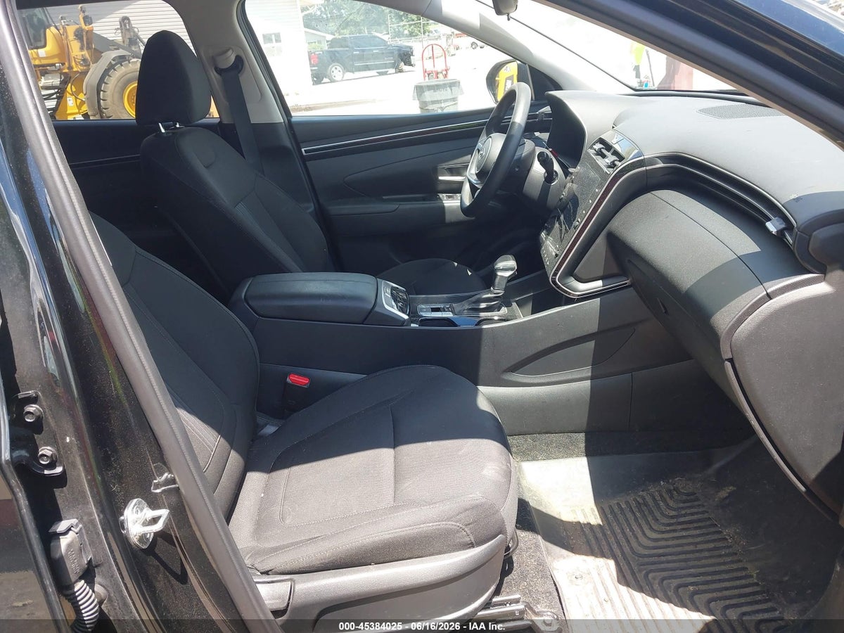 2024 HYUNDAI TUCSON SEL — снимка 5