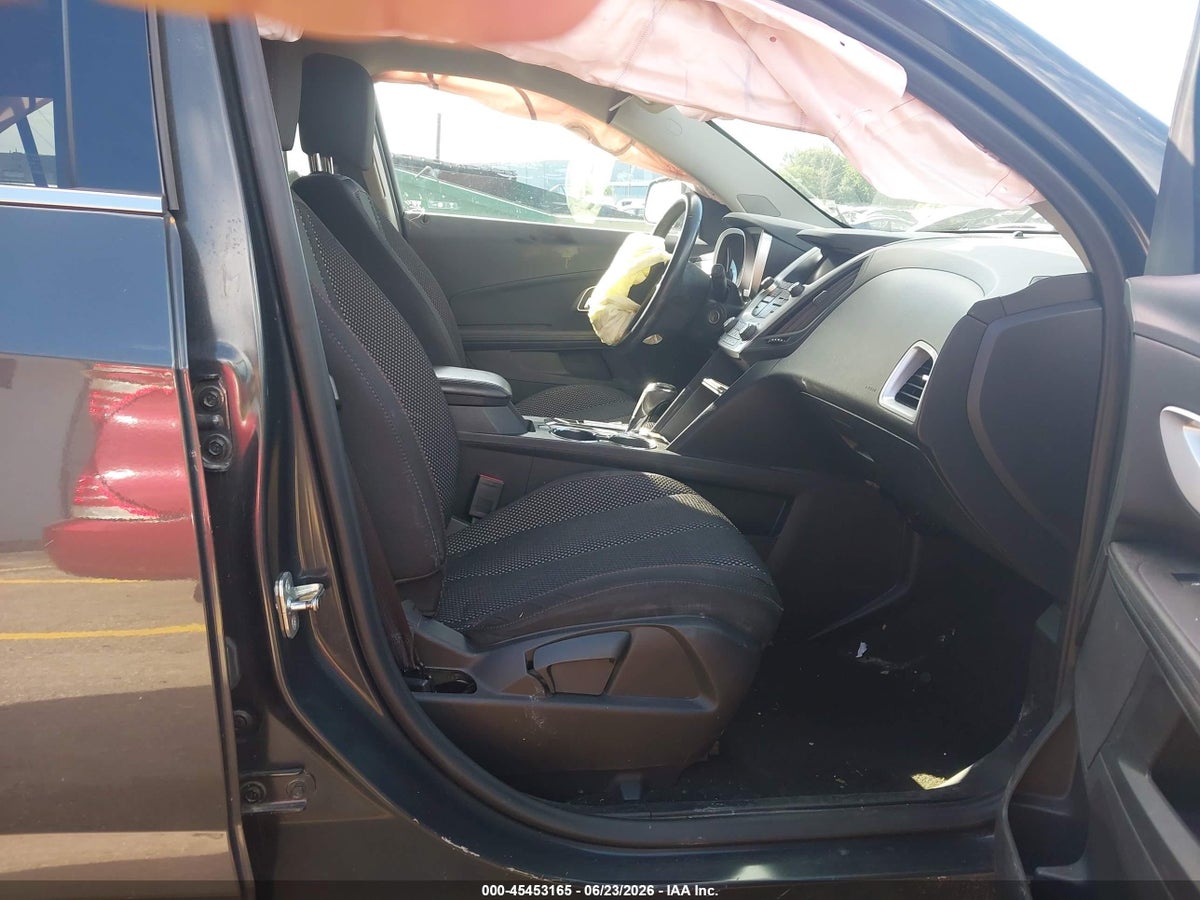 2017 CHEVROLET EQUINOX LT — снимка 5