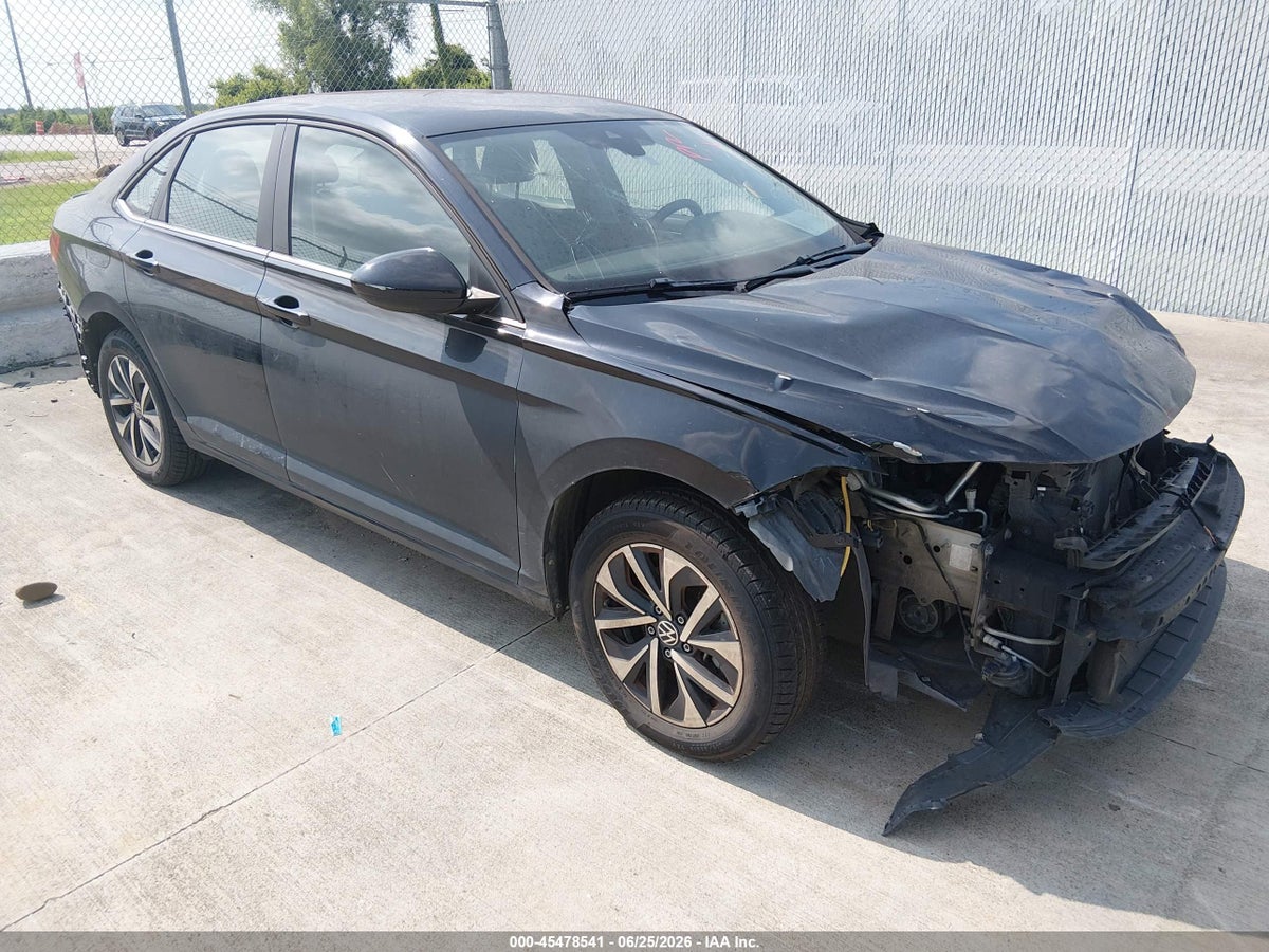 2023 VOLKSWAGEN JETTA 1.5T S