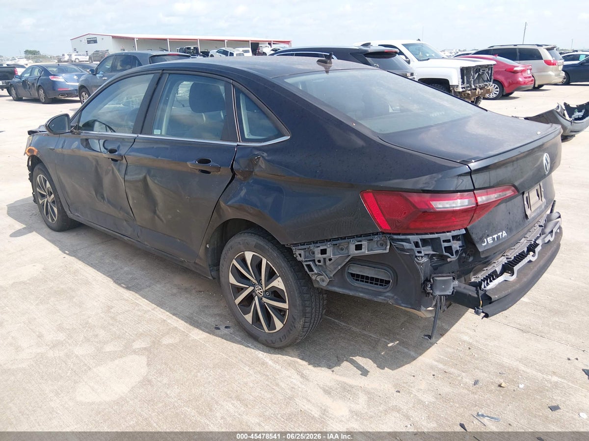 2023 VOLKSWAGEN JETTA 1.5T S — снимка 3