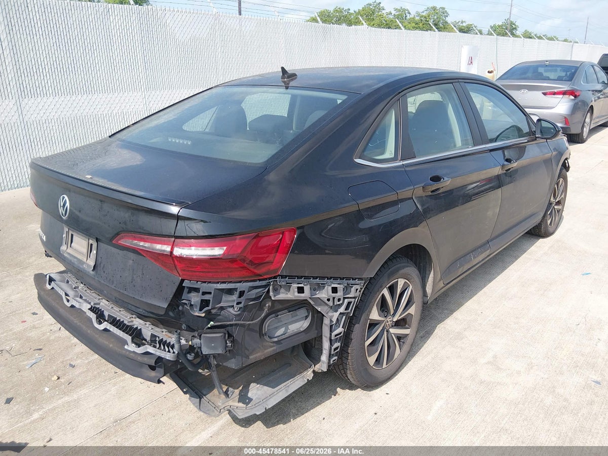 2023 VOLKSWAGEN JETTA 1.5T S — снимка 4