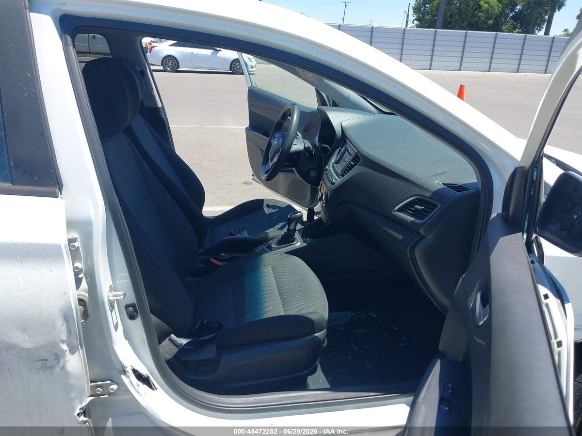 2018 HYUNDAI ACCENT SE — снимка 5
