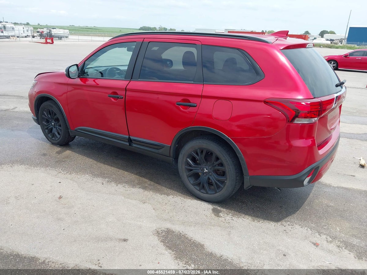 2019 MITSUBISHI OUTLANDER LE — снимка 3