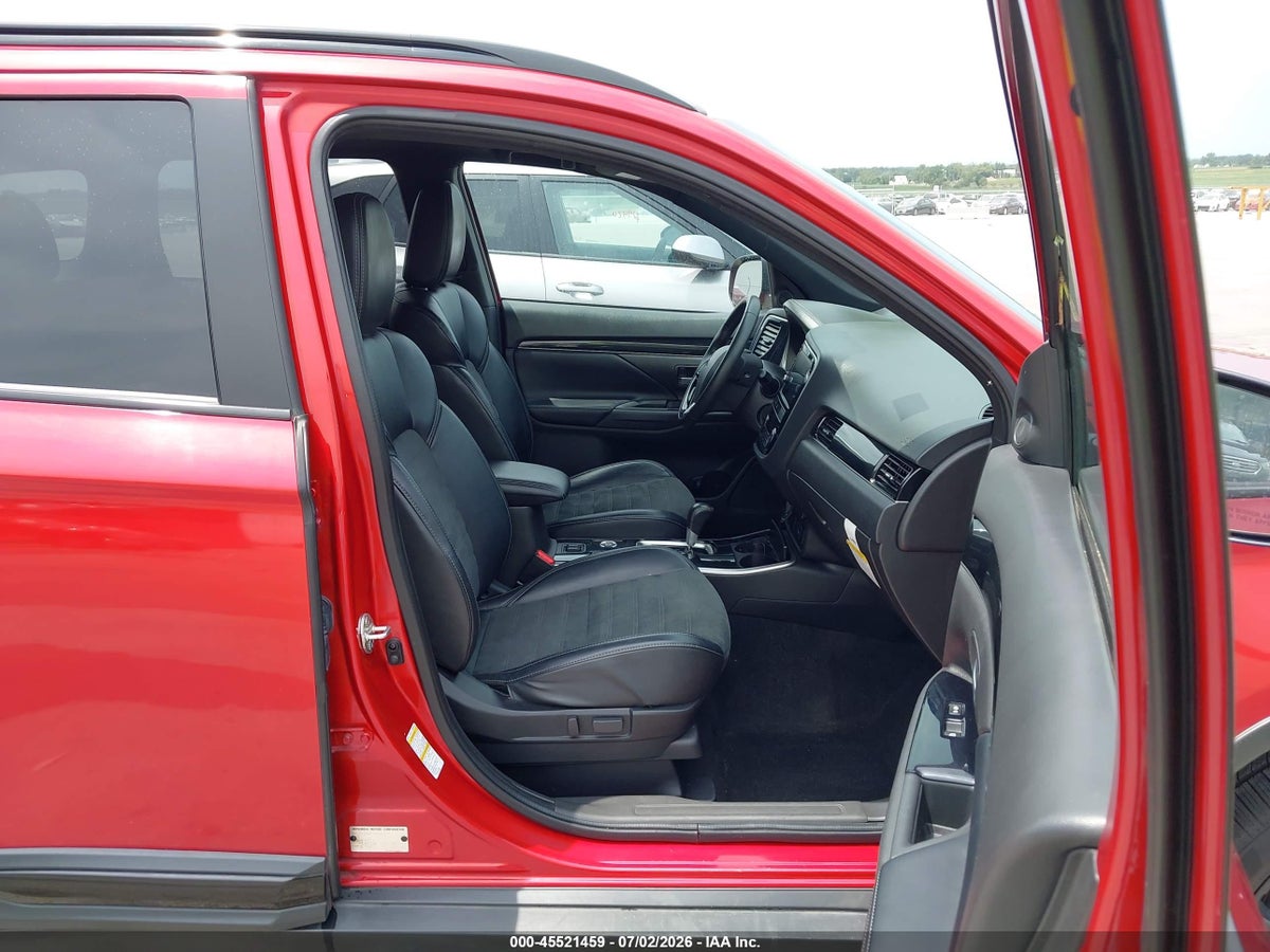 2019 MITSUBISHI OUTLANDER LE — снимка 5