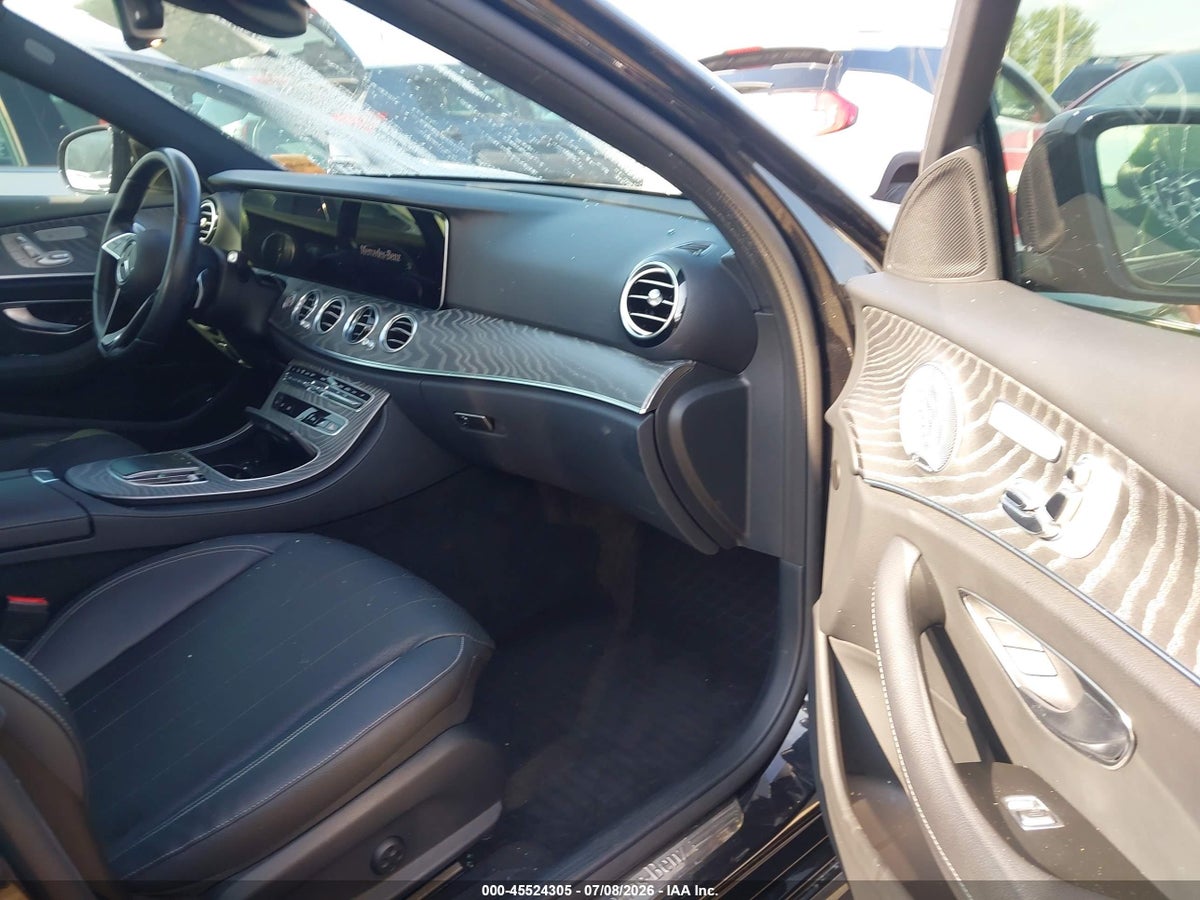 2021 MERCEDES-BENZ E 450 4MATIC — снимка 5