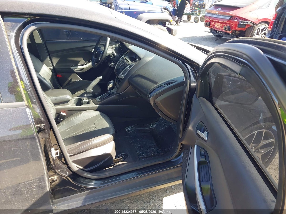 2013 FORD FOCUS SE — снимка 5