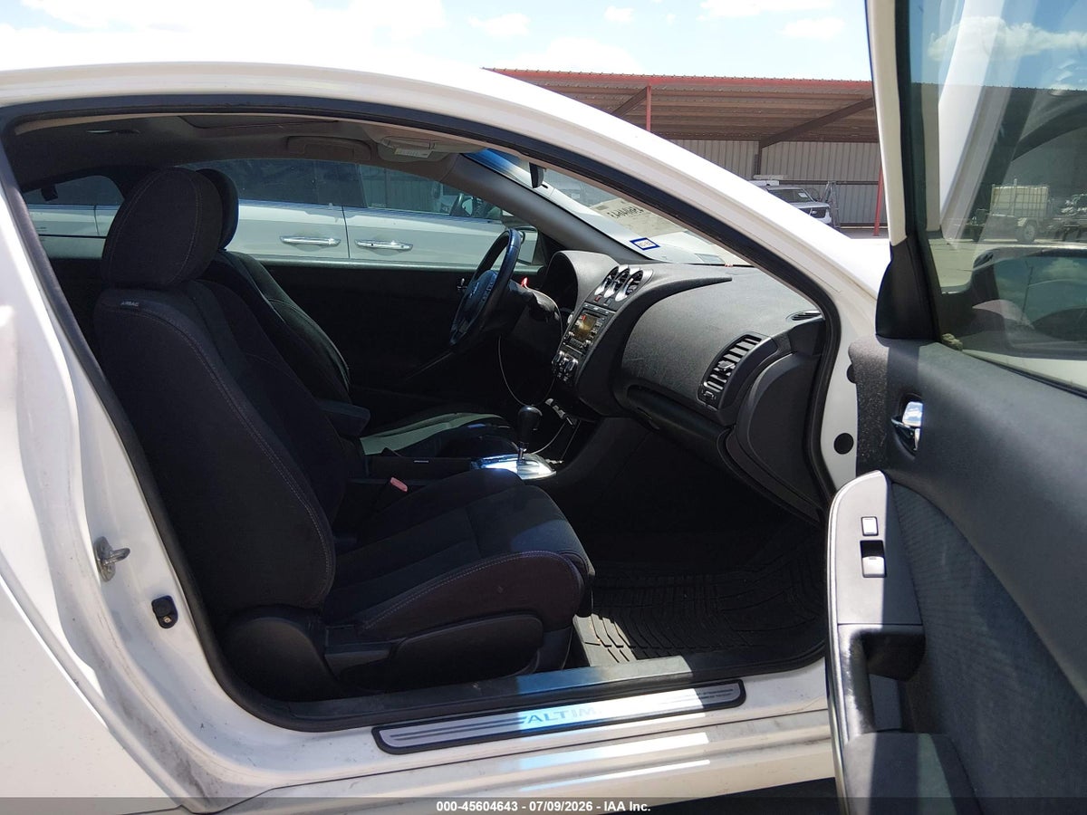 2012 NISSAN ALTIMA 2.5 S — снимка 5