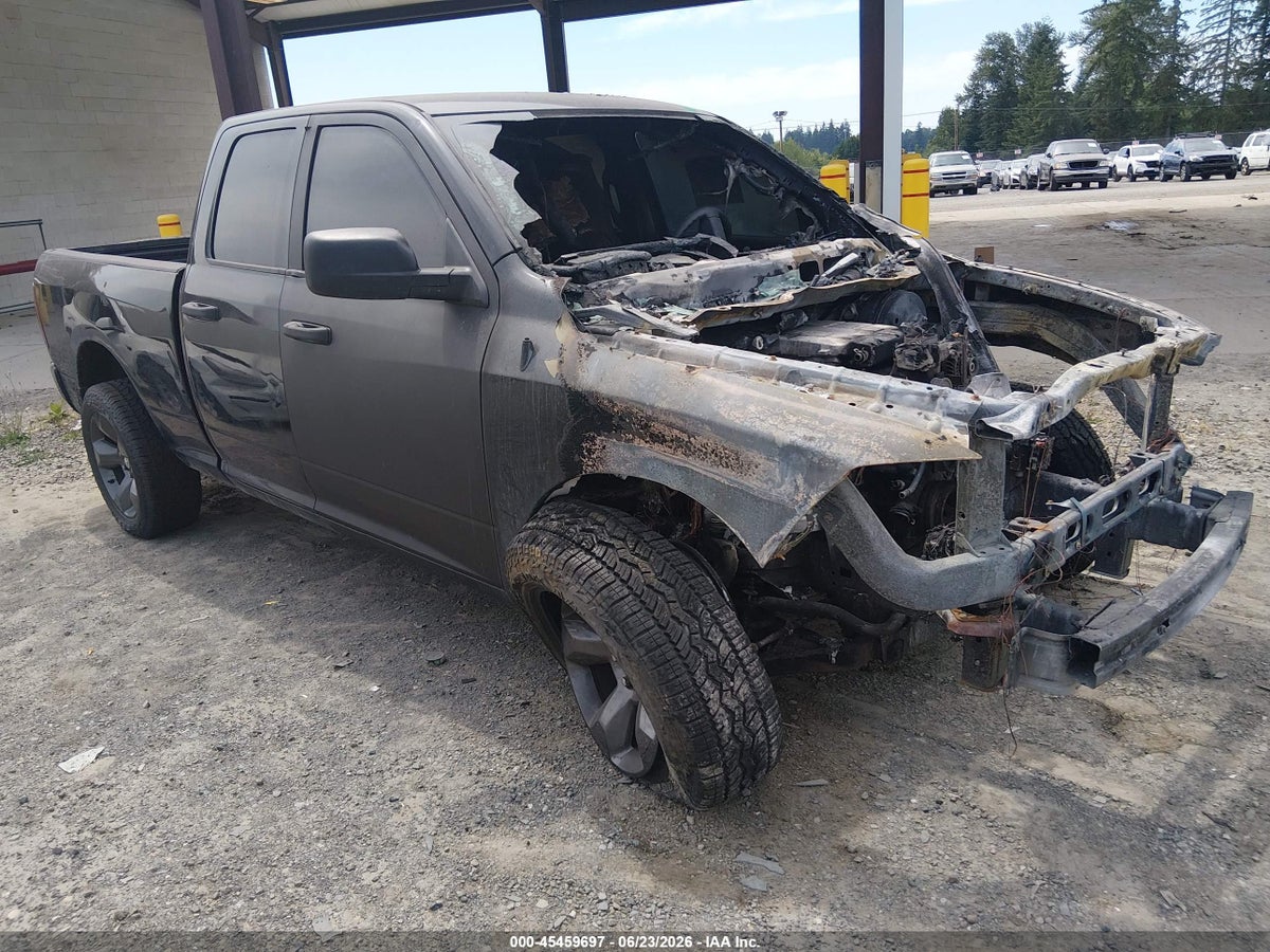 2013 RAM 1500 EXPRESS