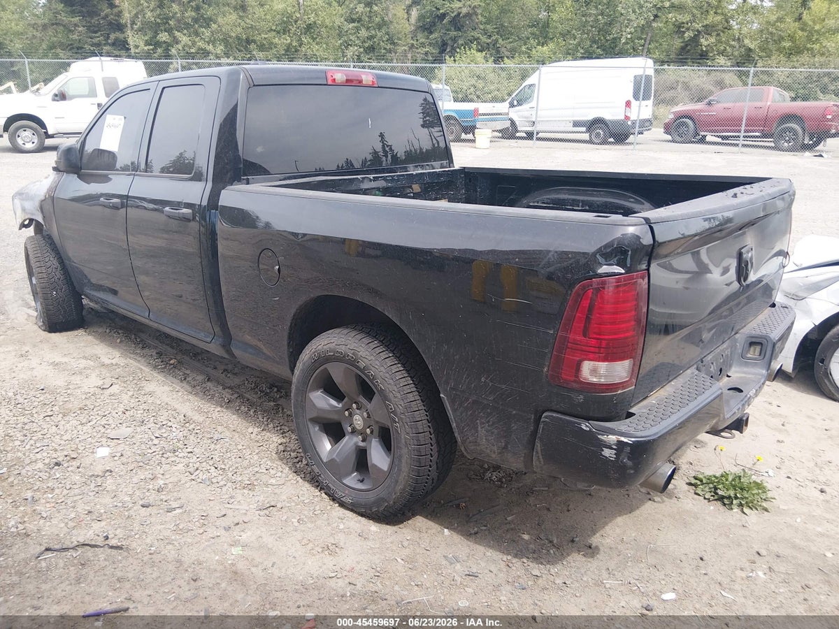 2013 RAM 1500 EXPRESS — снимка 3