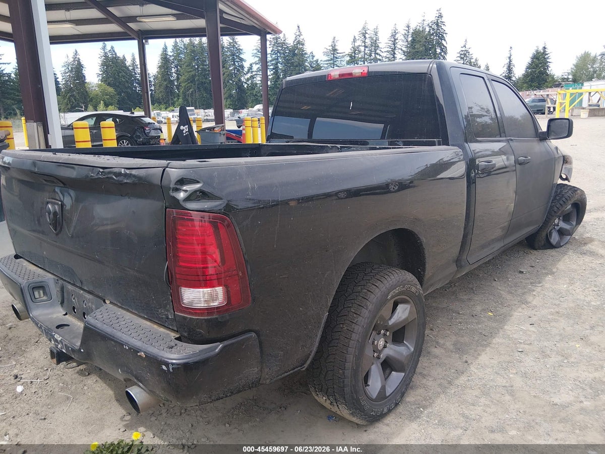 2013 RAM 1500 EXPRESS — снимка 4