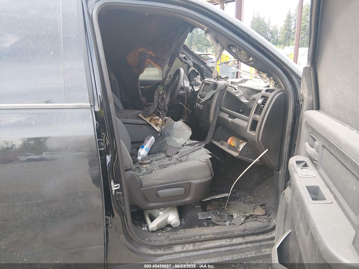 2013 RAM 1500 EXPRESS — снимка 5