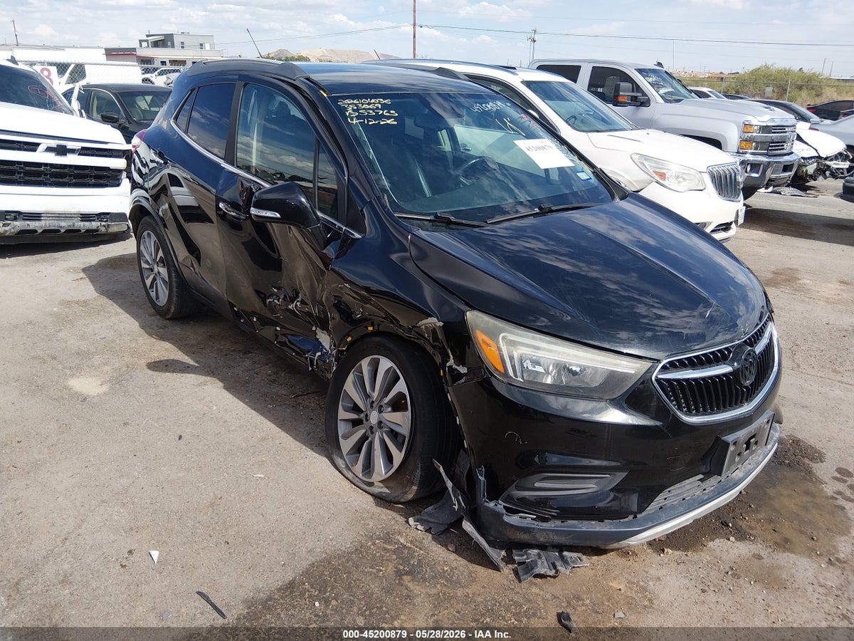 2018 BUICK ENCORE PREFERRED