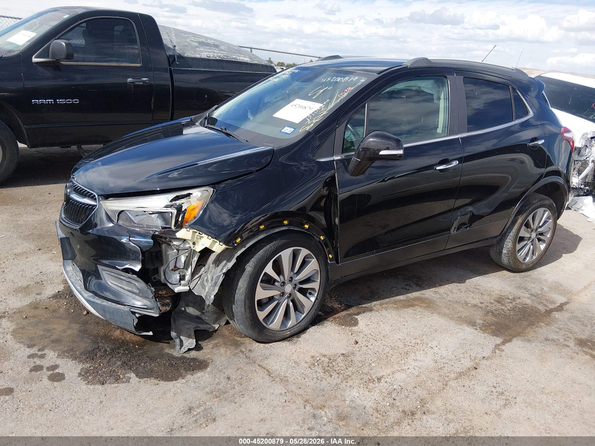 2018 BUICK ENCORE PREFERRED — снимка 2