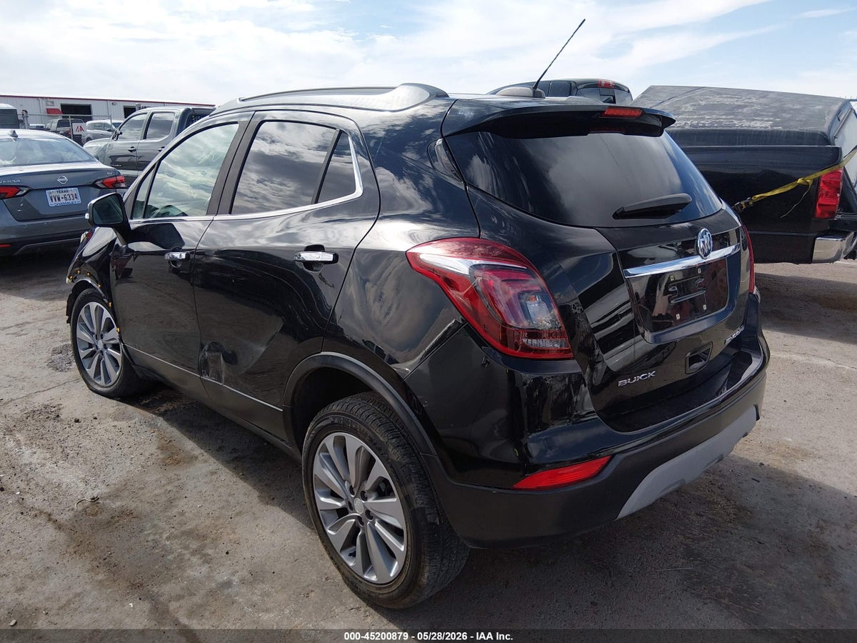 2018 BUICK ENCORE PREFERRED — снимка 3