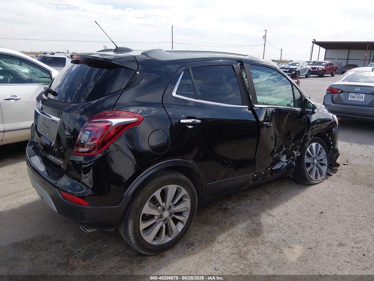 2018 BUICK ENCORE PREFERRED — снимка 4