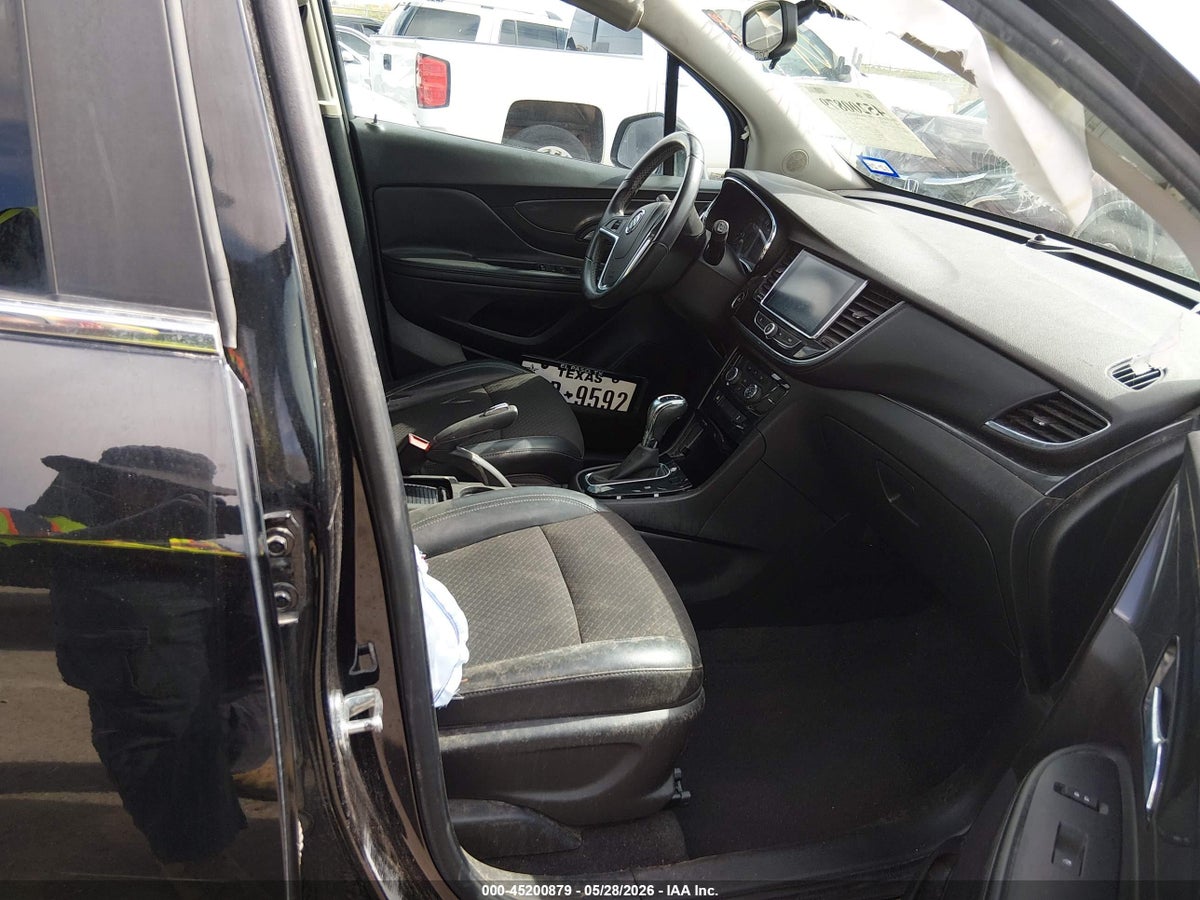 2018 BUICK ENCORE PREFERRED — снимка 5