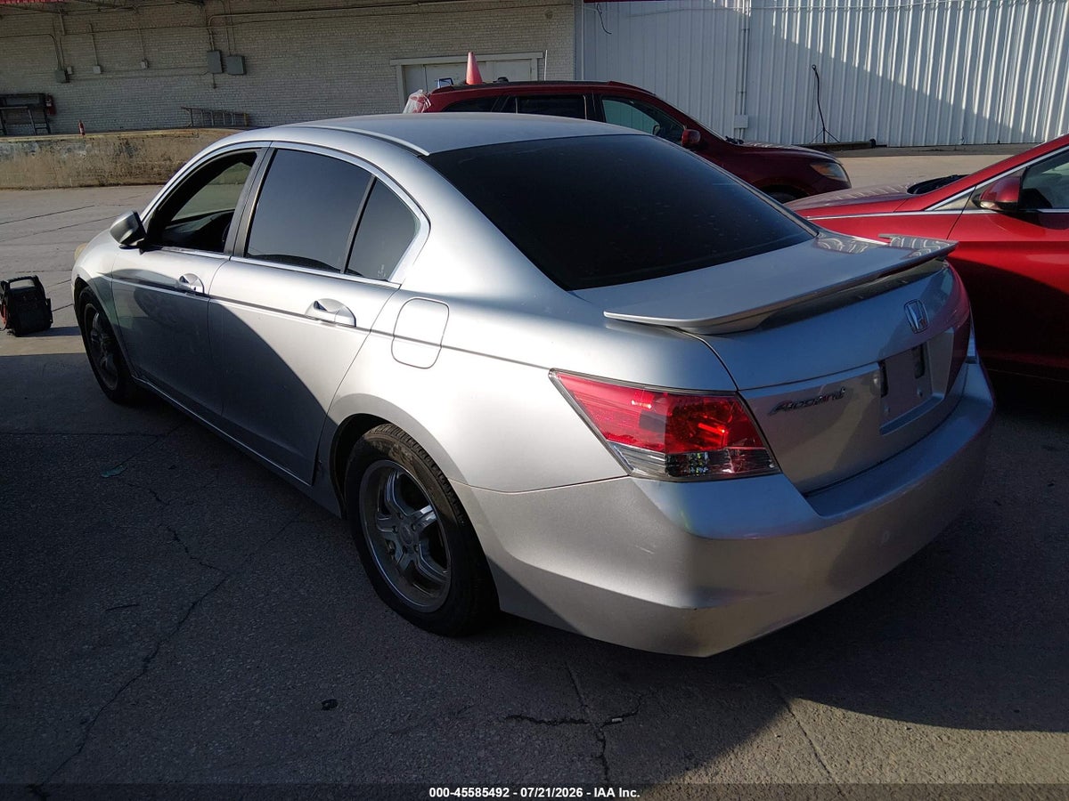 2010 HONDA ACCORD 2.4 EX — снимка 3