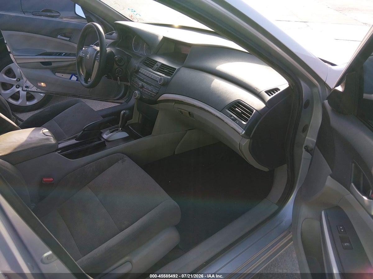 2010 HONDA ACCORD 2.4 EX — снимка 5