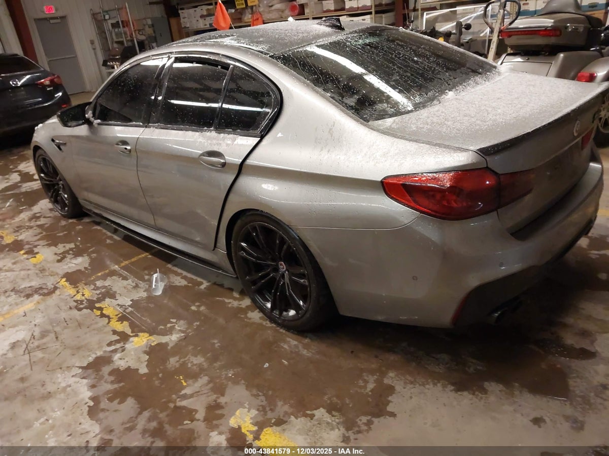 2020 BMW M5 COMPETITION — снимка 3