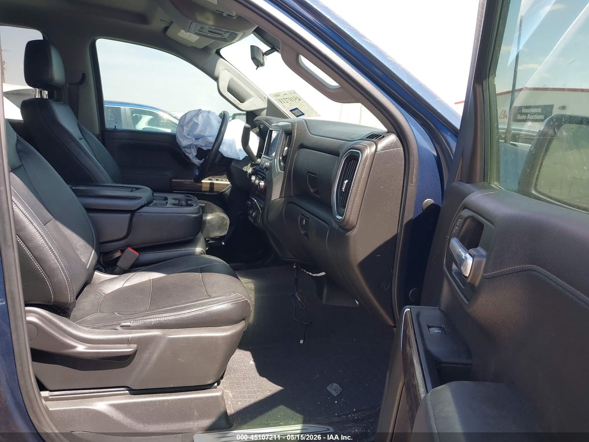 2020 CHEVROLET SILVERADO 1500 — снимка 5