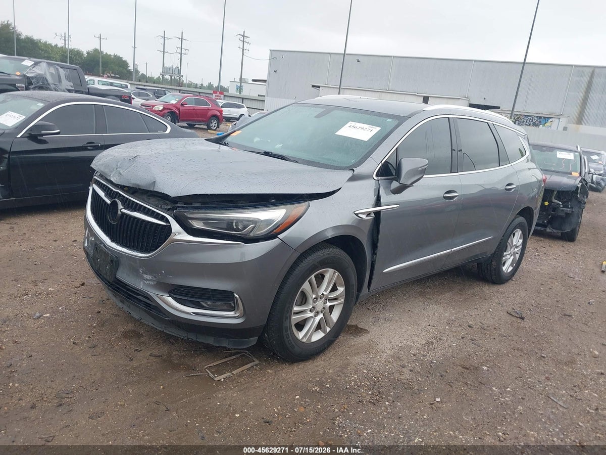 2018 BUICK ENCLAVE ESSENCE — снимка 2