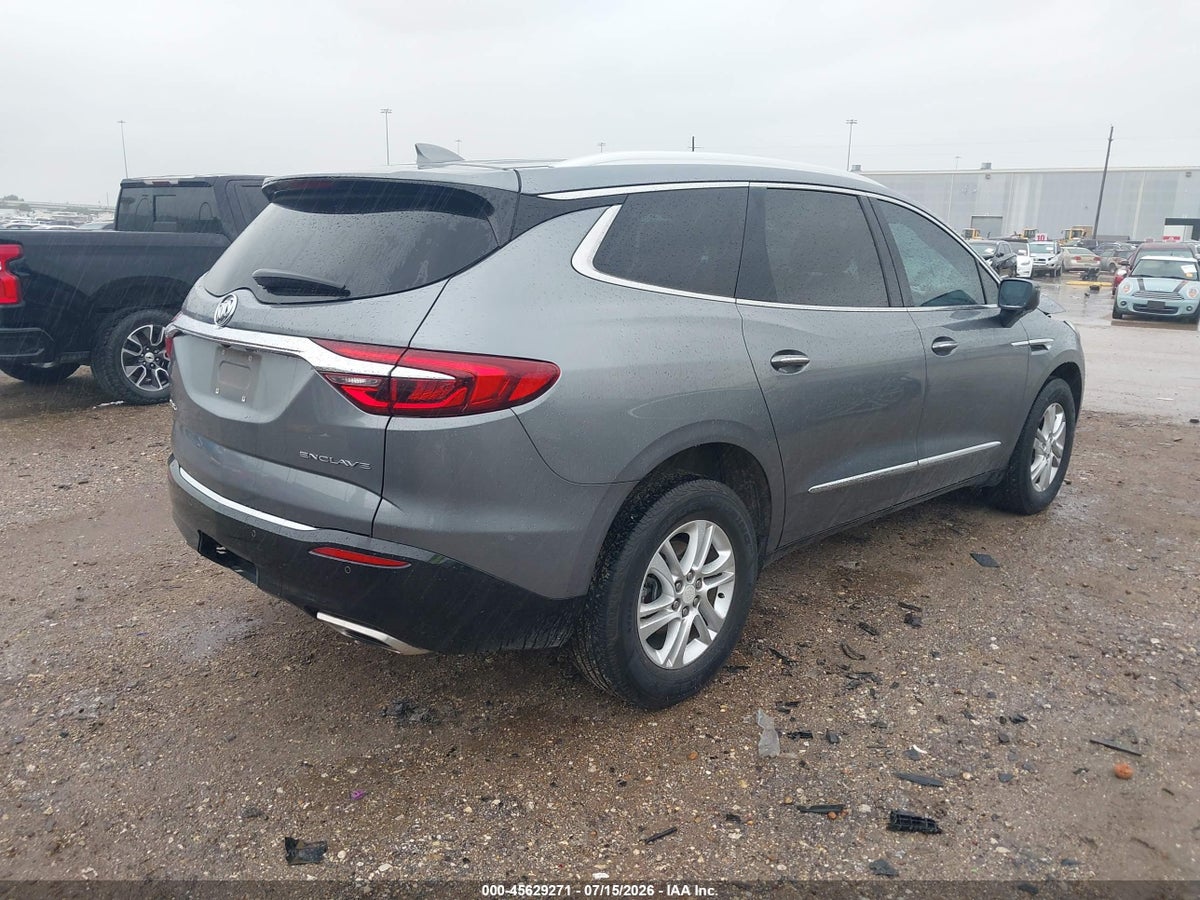 2018 BUICK ENCLAVE ESSENCE — снимка 4