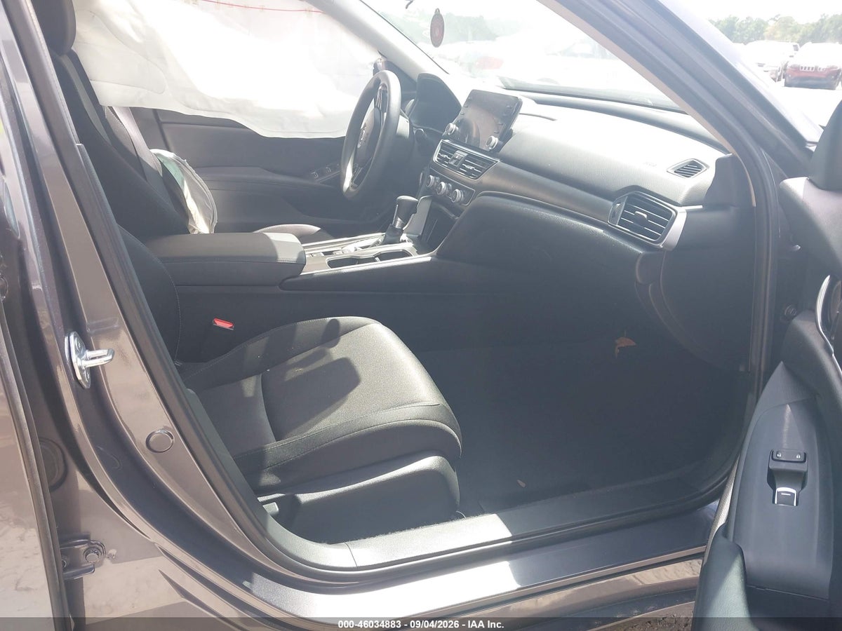 2021 HONDA ACCORD LX — снимка 5